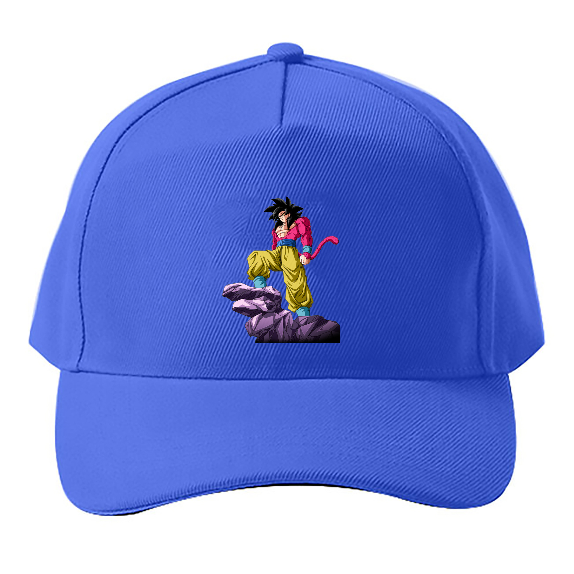 （画像用） ドラゴンボール 孫悟空（そん ごくう）Son Goku カカロット DRAGON BALL Kakarotto ベースボールキャップ 綿100％ 男女兼用 帽子 スポーツ